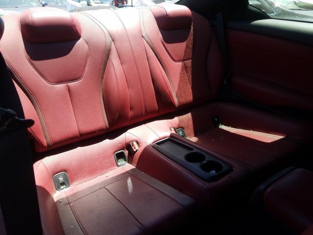 Infiniti Q60 RED SP 2017