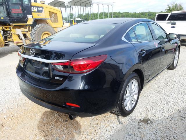 Mazda 6 Sport 2016