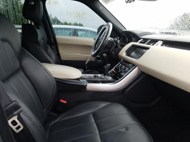 Land Rover Range Rover 2016