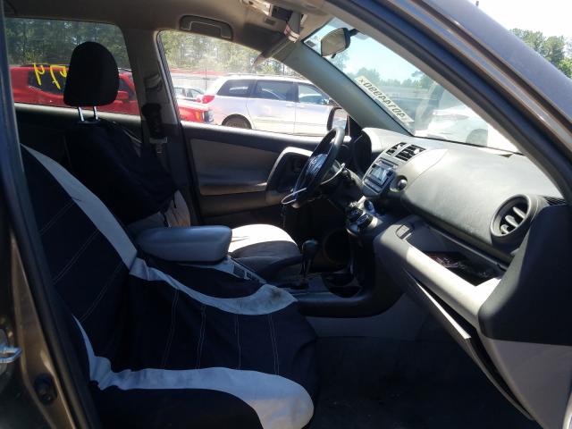 Toyota Rav4 2012