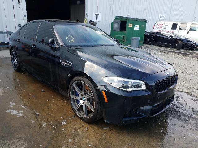 BMW M5 2014