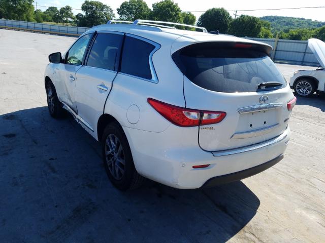 Infiniti QX60 2014