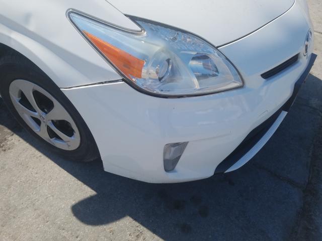 Toyota Prius 2014