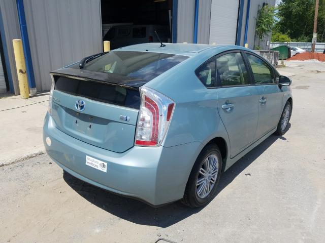 Toyota Prius 2014