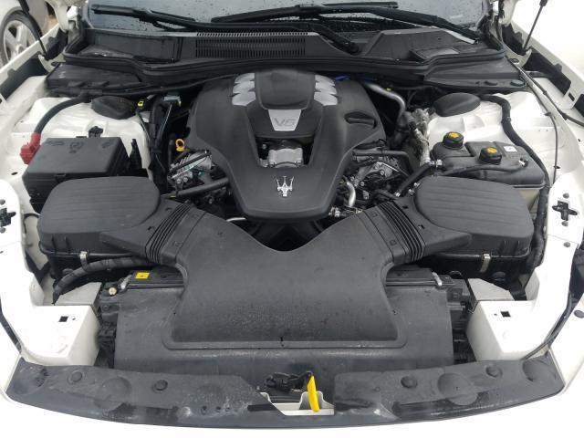 Maserati Ghibli 2018