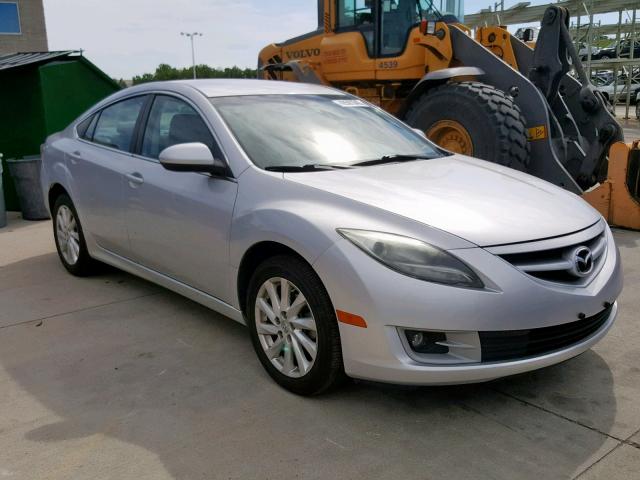 Mazda 6 I 2012