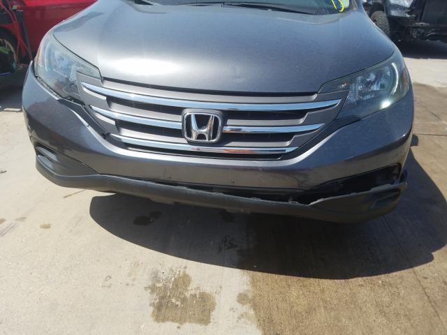 Honda CR-V LX 2013