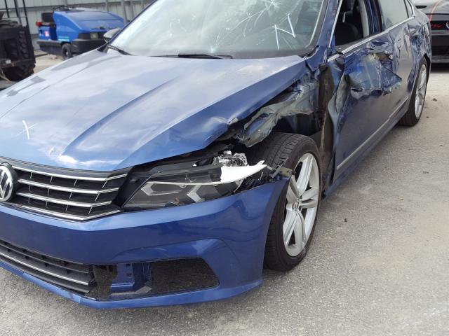 Volkswagen Passat S 2016