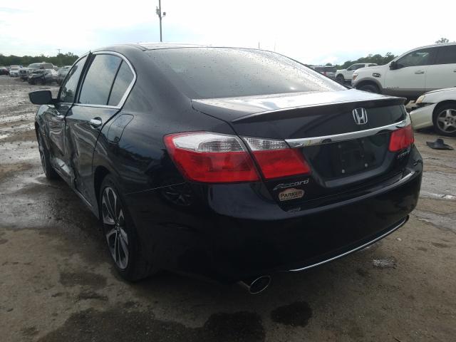Honda Accord Sport 2015