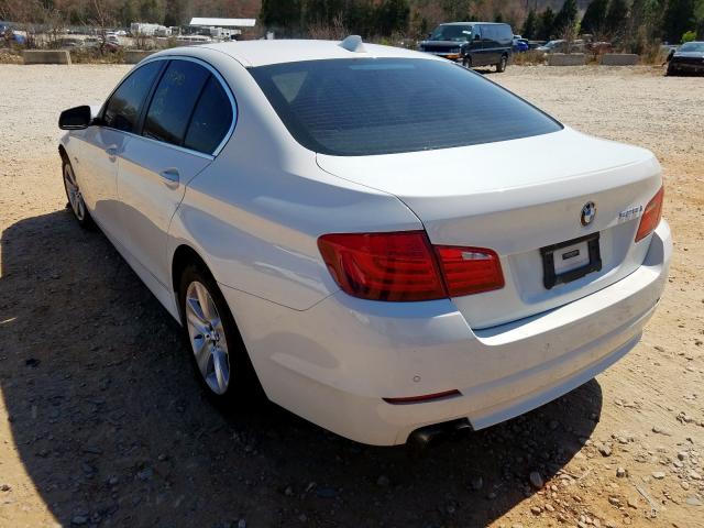 BMW 5 Series 2013