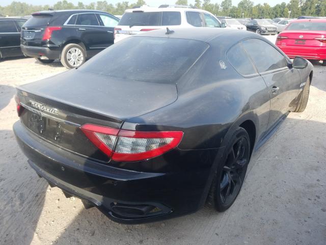 Maserati Granturismo 2013
