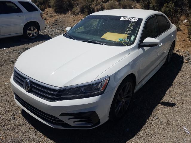 Volkswagen Passat S 2016