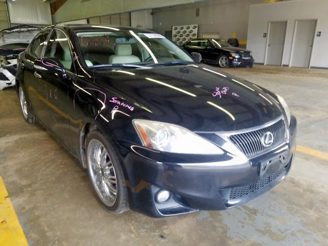 Lexus IS 250 2012