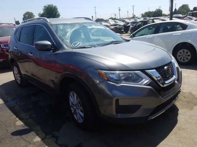 Nissan Rogue S 2018