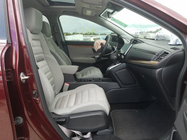 Honda CR-V EX 2019