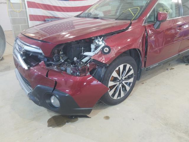 Subaru Outback 2 2015