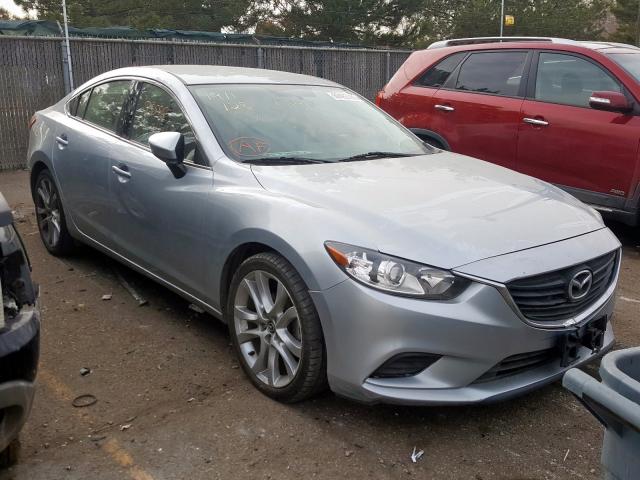 Mazda 6 Touring 2016