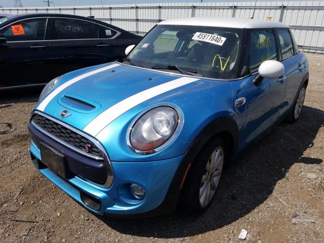 Mini Cooper S 2015