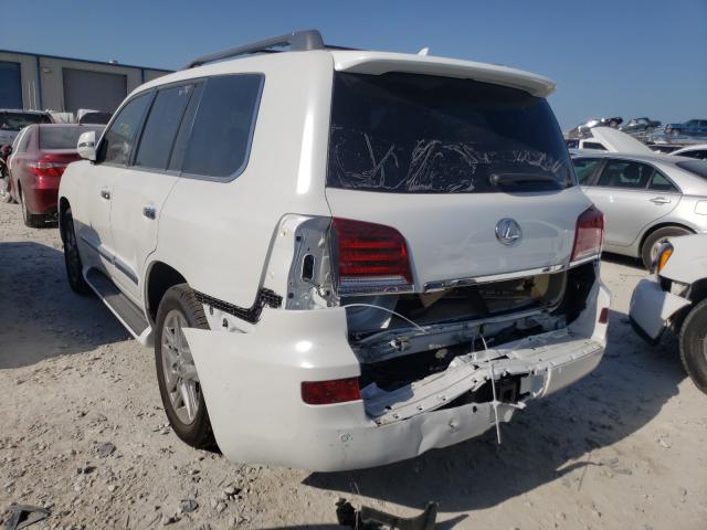 Lexus LX 570 2013