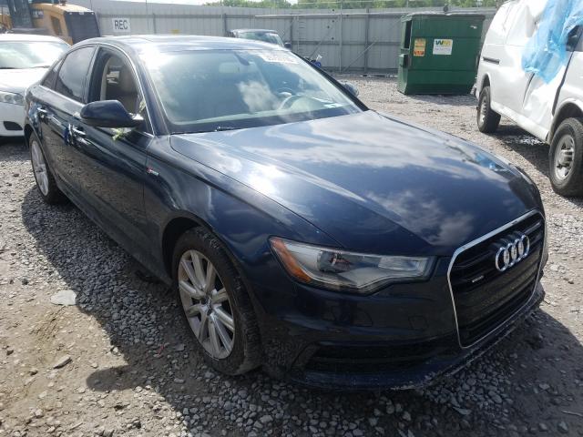 Audi A6 Premium 2015