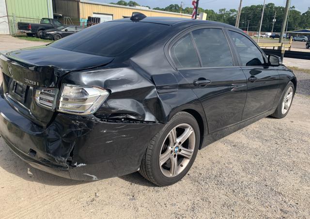 BMW 328 XI SUL 2014