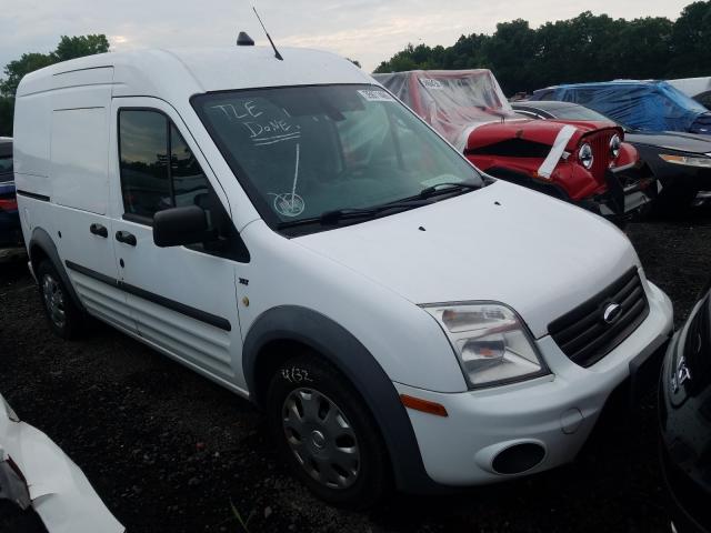 Ford Transit CO 2013