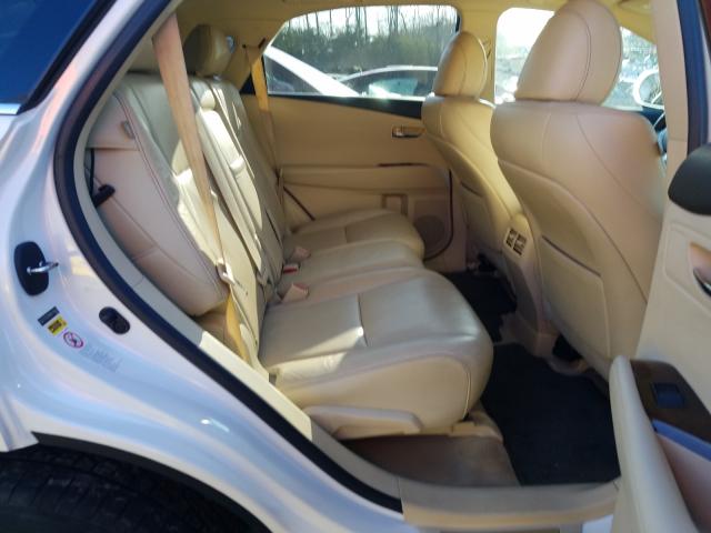Lexus RX 350 2013