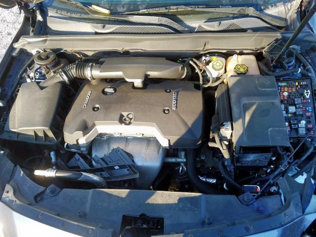 Chevrolet Malibu 2LT 2013
