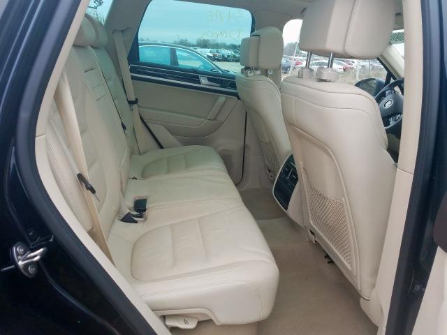 Volkswagen Touareg V6 2015