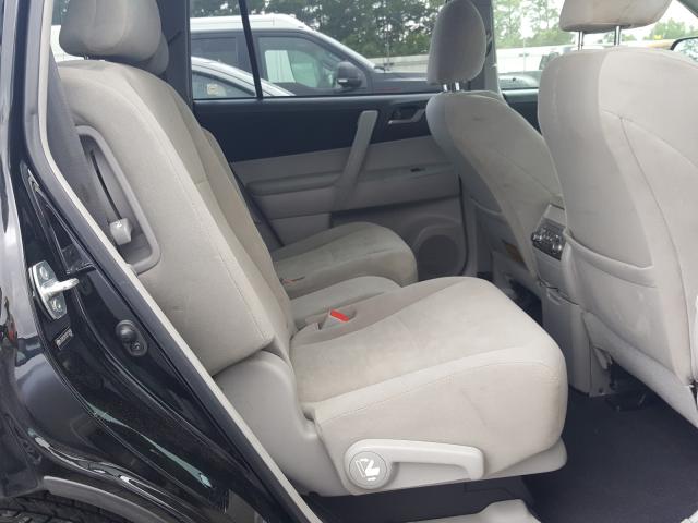 Toyota Highlander 2013