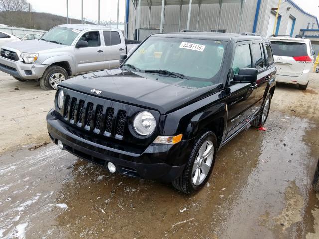 Jeep Patriot LA 2014