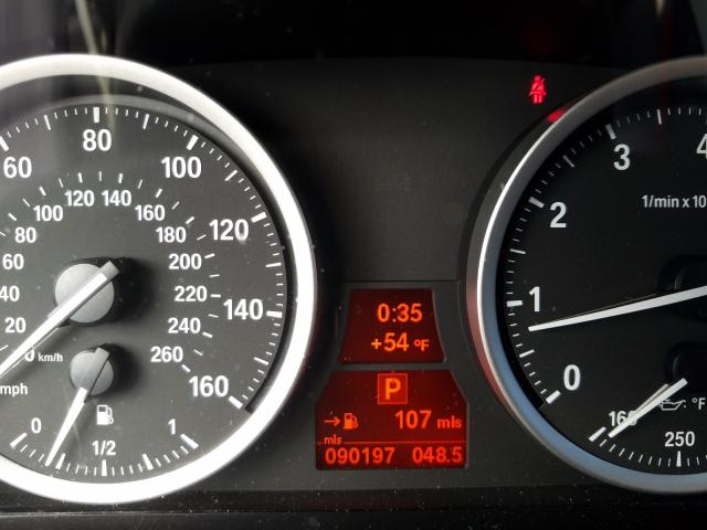 BMW X6 XDRIVE3 2013