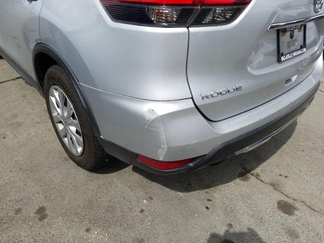Nissan Rogue S 2017