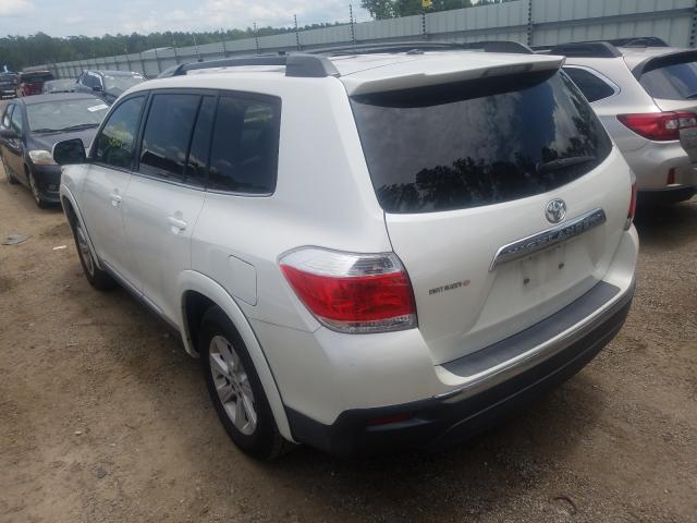 Toyota Highlander 2012
