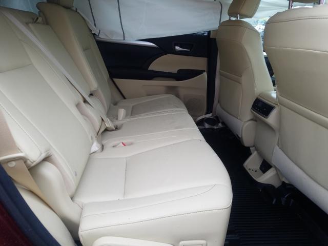 Toyota Highlander 2016
