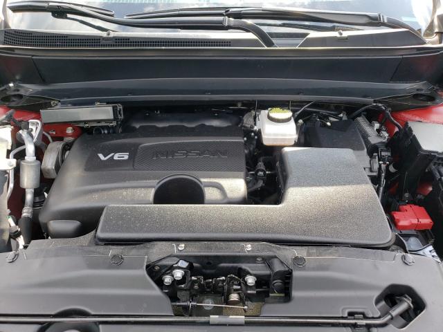 Nissan Pathfinder 2020