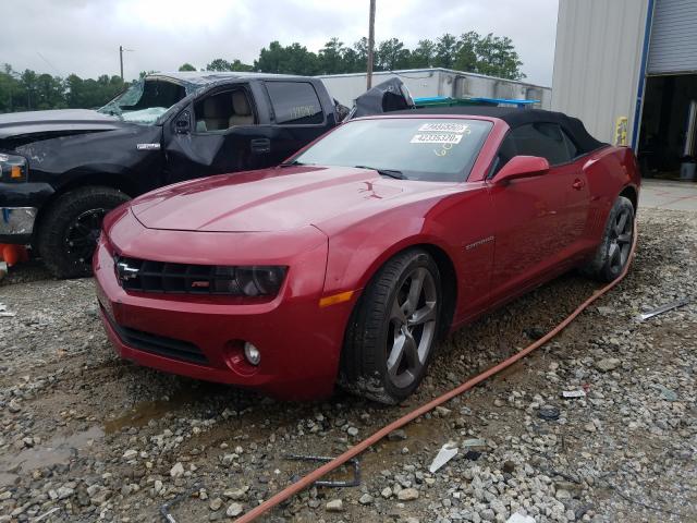 Chevrolet Camaro LT 2013