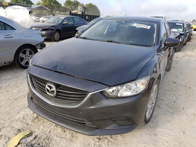Mazda 6 Sport 2015