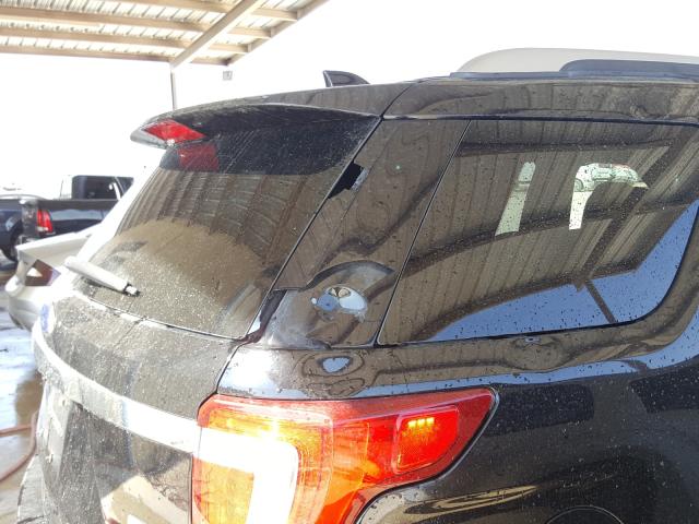 Ford Explorer X 2016