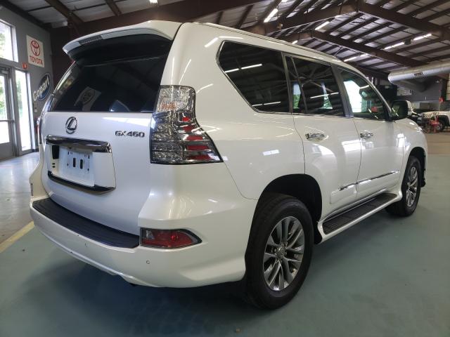 Lexus GX 460 PRE 2016