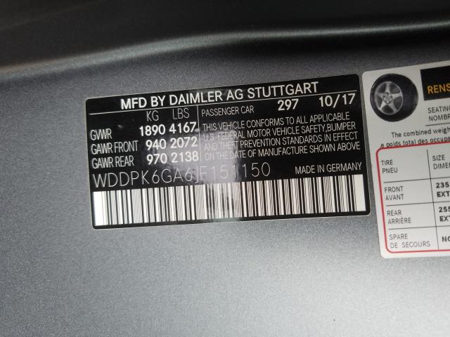 Mercedes-Benz SLC 43 AMG 2018