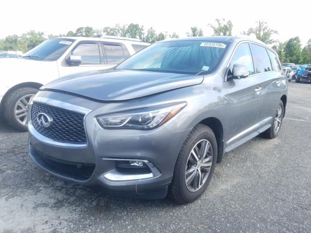 Infiniti QX60 2018