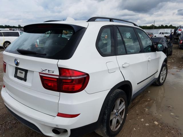 BMW X5 XDRIVE3 2012