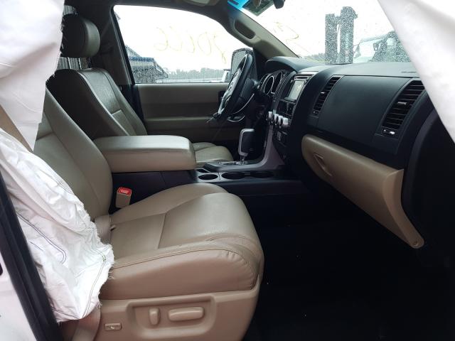 Toyota Sequoia LI 2015