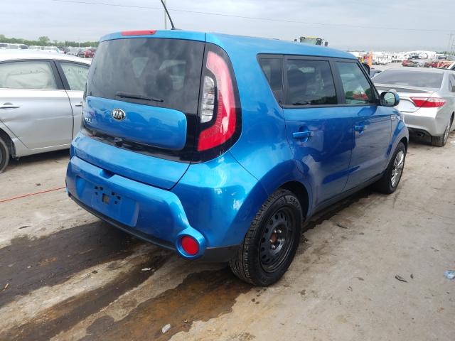 KIA Soul + 2015