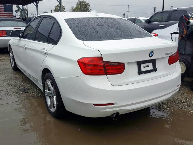 BMW 320 I 2014