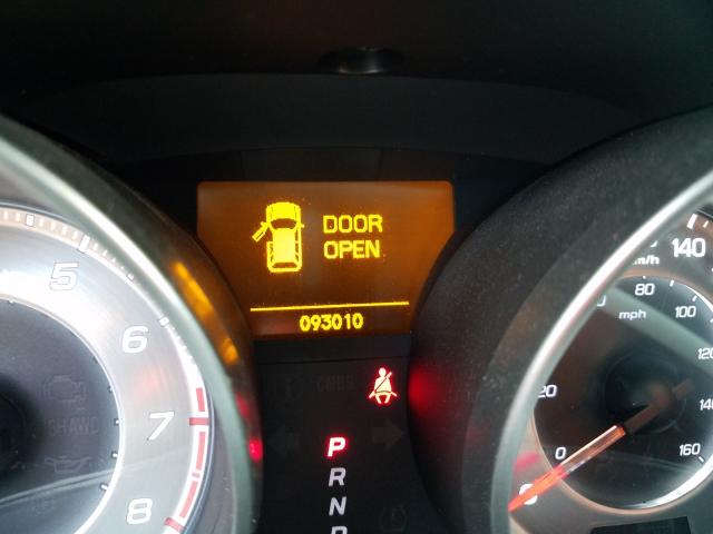 Acura MDX Advance 2013