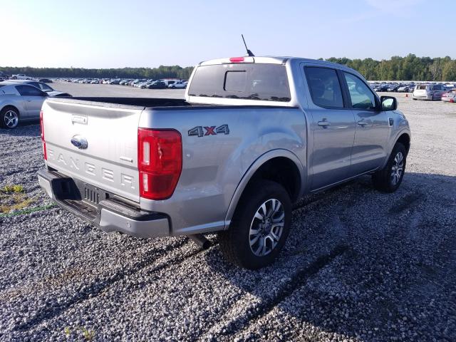 Ford Ranger SUP 2020