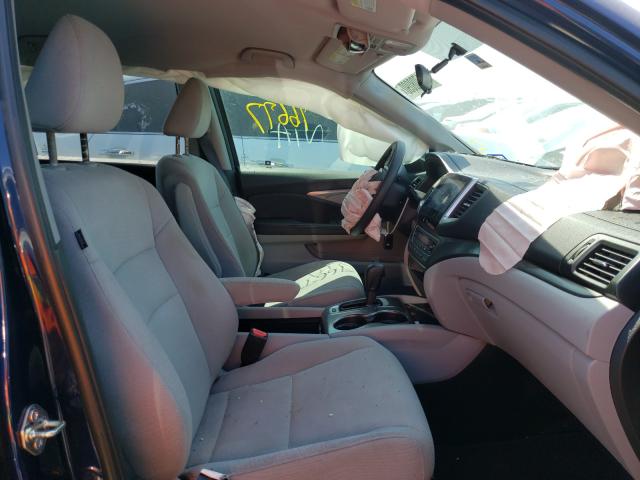 Honda Pilot EX 2016