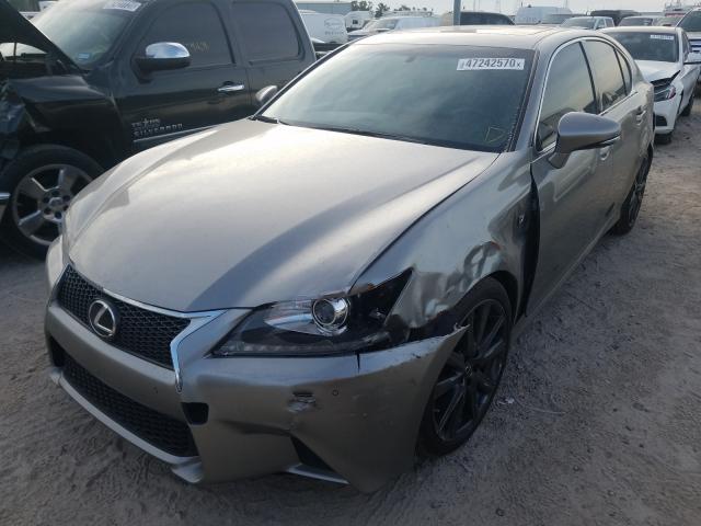 Lexus GS 350 2015